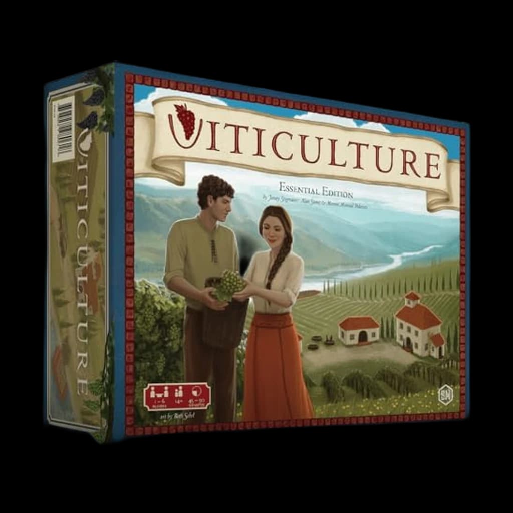 Viticulture Essential Edition