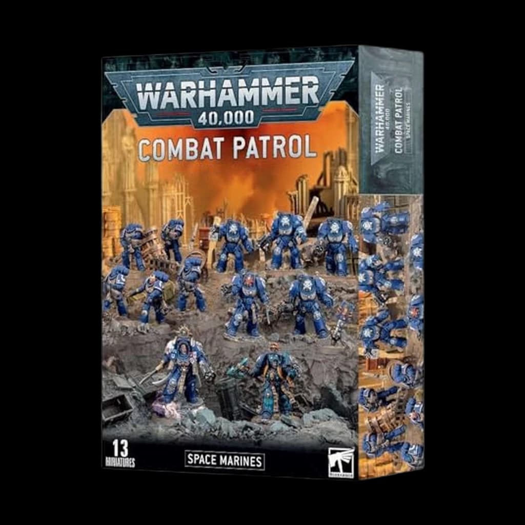 Warhammer 40K Combat Patrol