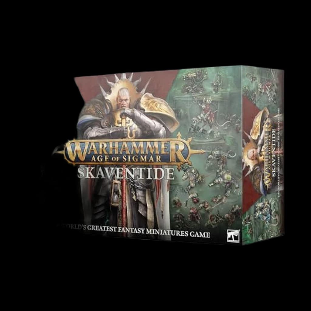 Warhammer Age of Sigmar Starter Set