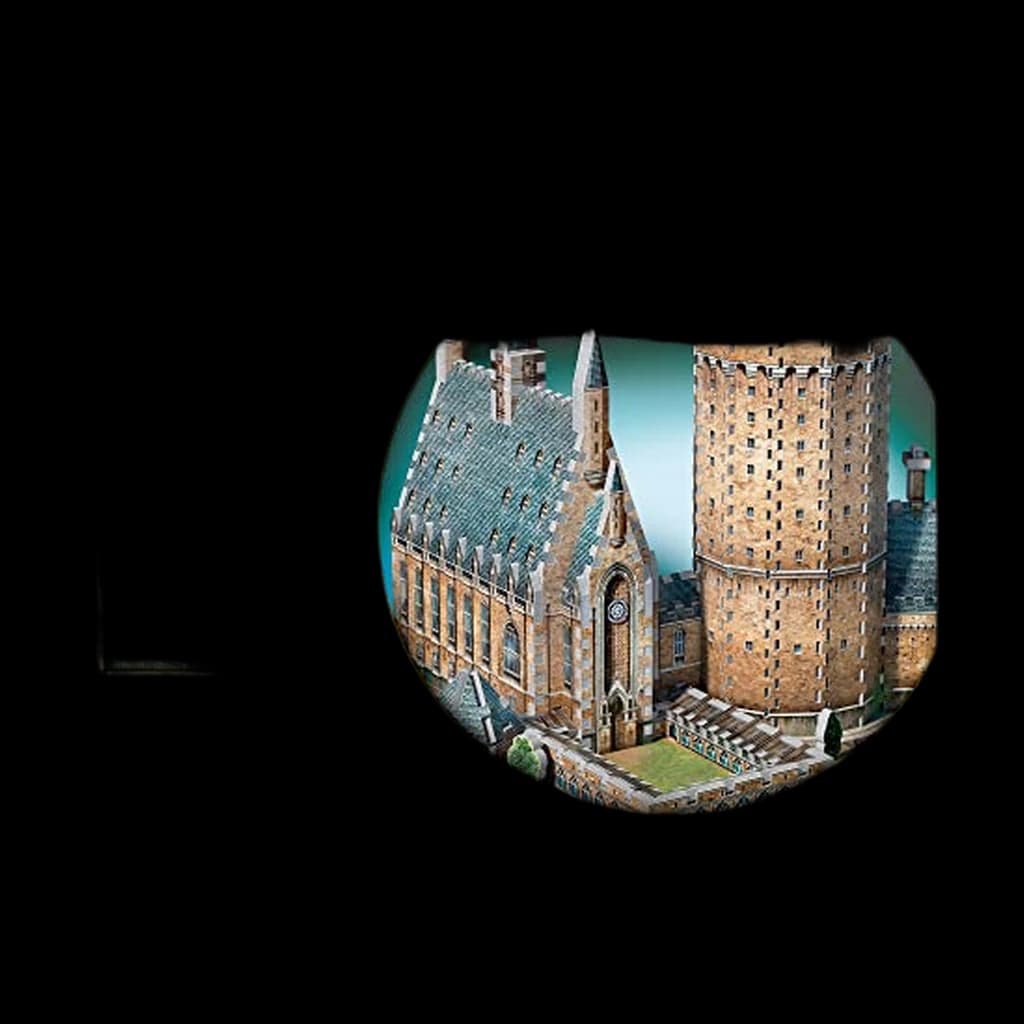 Wrebbit3D Harry Potter Hogwarts Great Hall