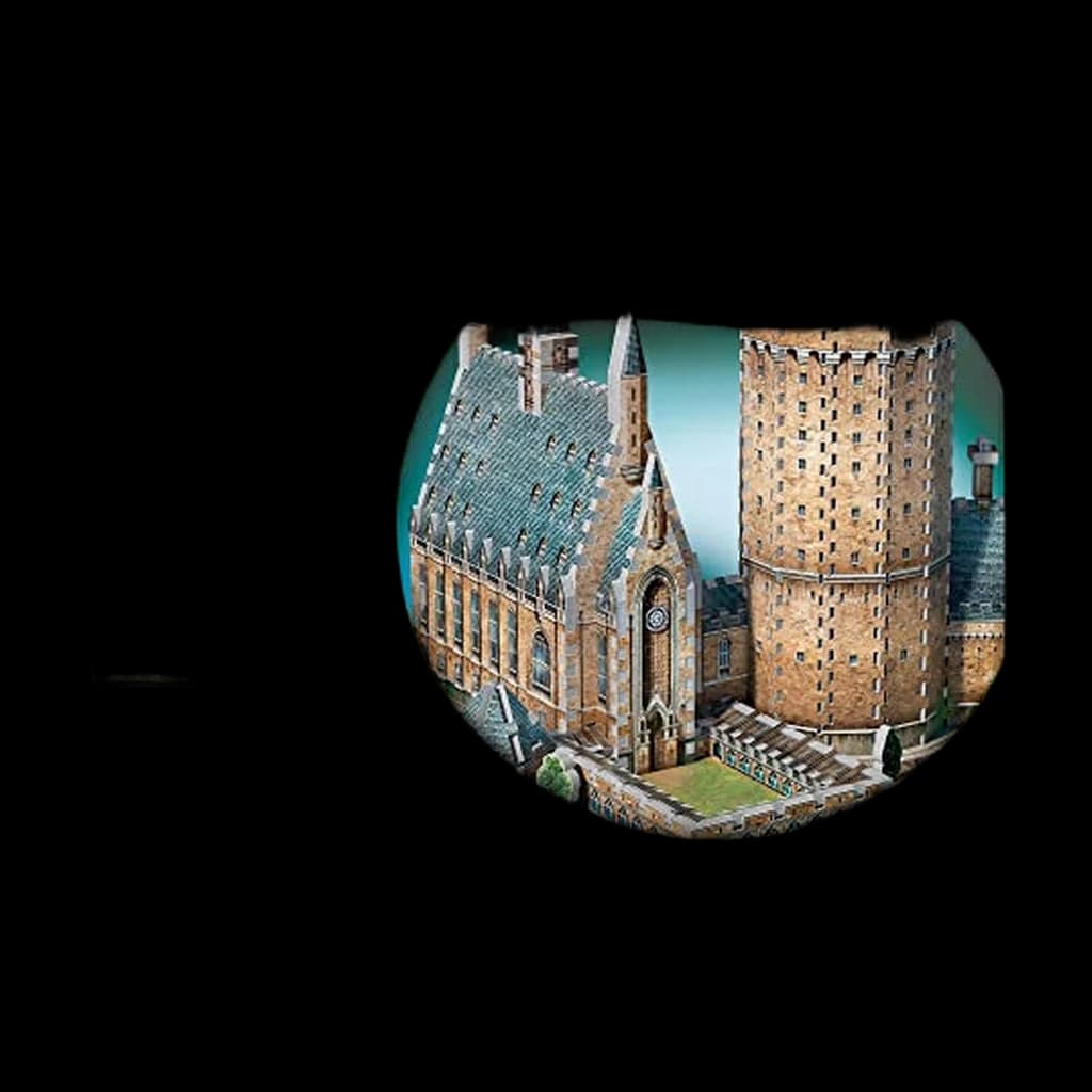 Wrebbit3D Harry Potter Hogwarts Great Hall
