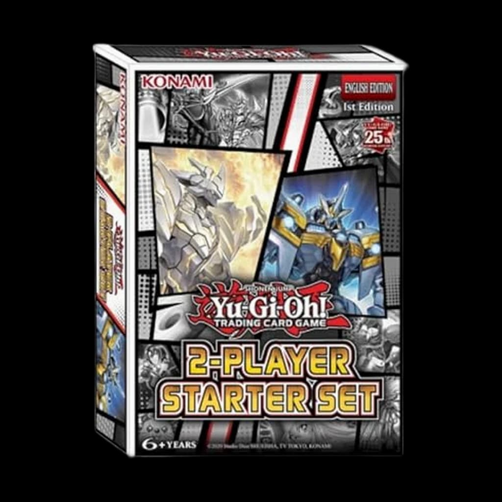 Yu-Gi-Oh! Starter Deck