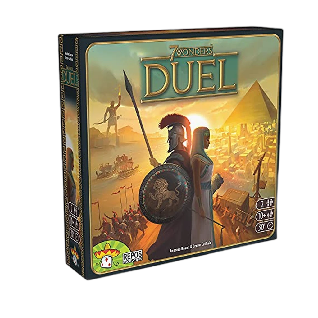 7 Wonders Duel