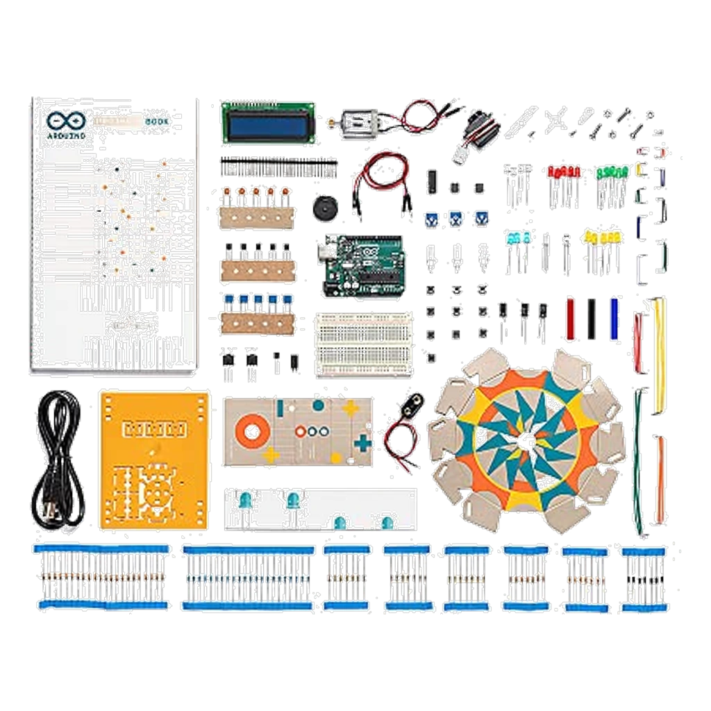 Arduino Starter Kit (Official)
