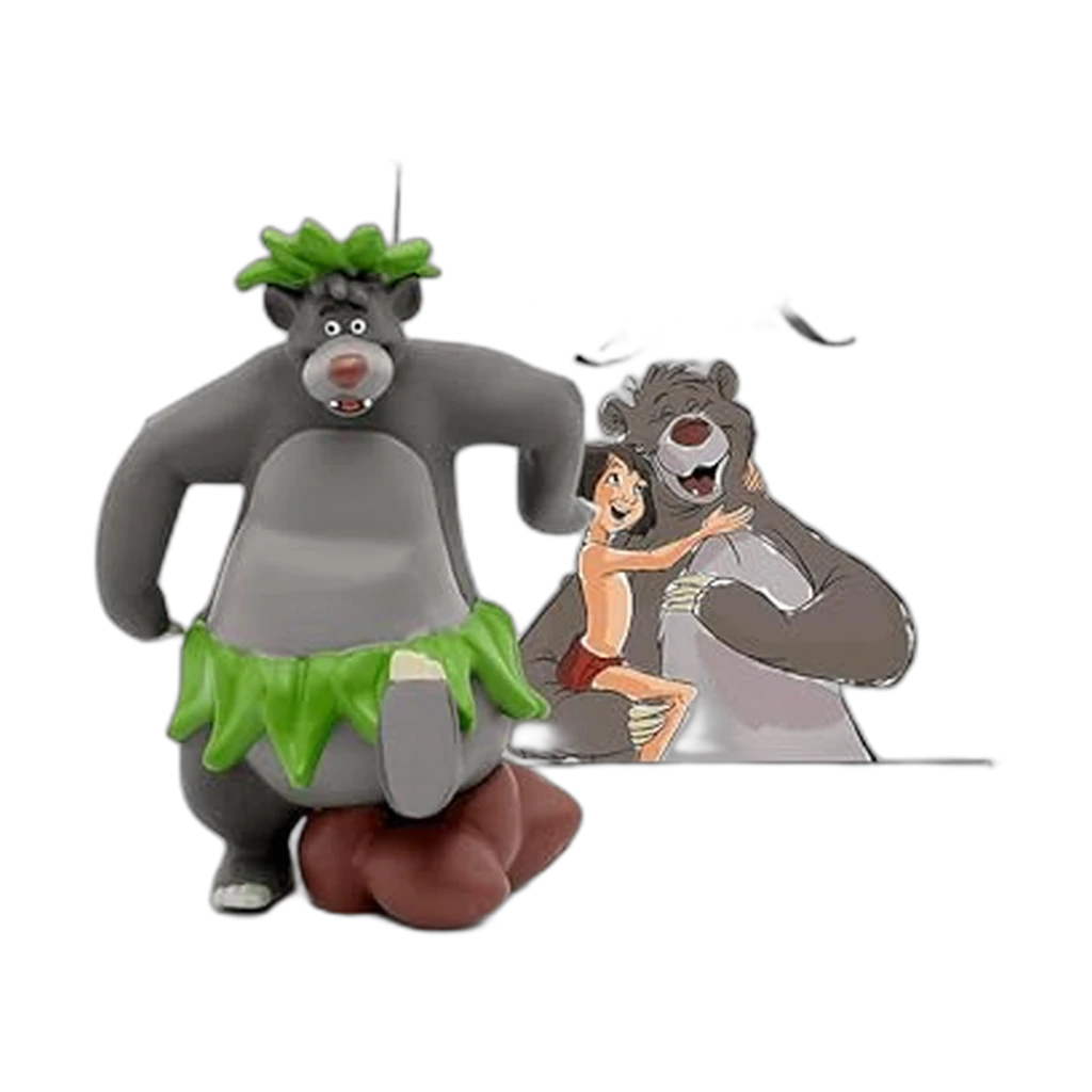 Disney Baloo Tonie Character (Jungle Book Songs + Story)