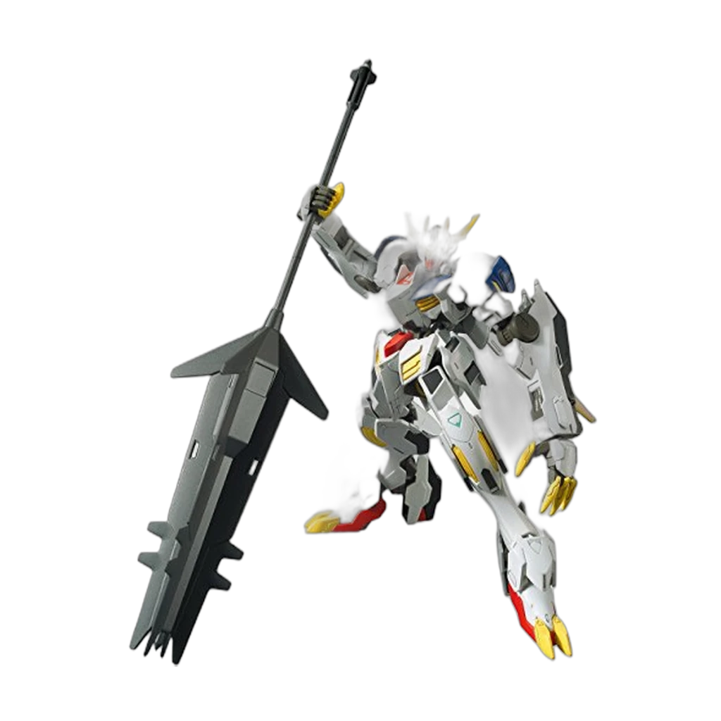 Bandai HG Barbatos Lupus Rex