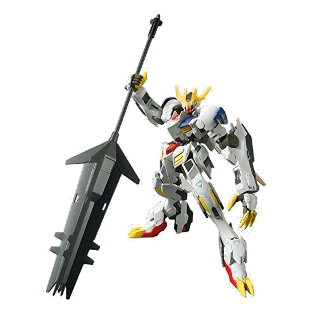 Bandai HG Barbatos Lupus Rex