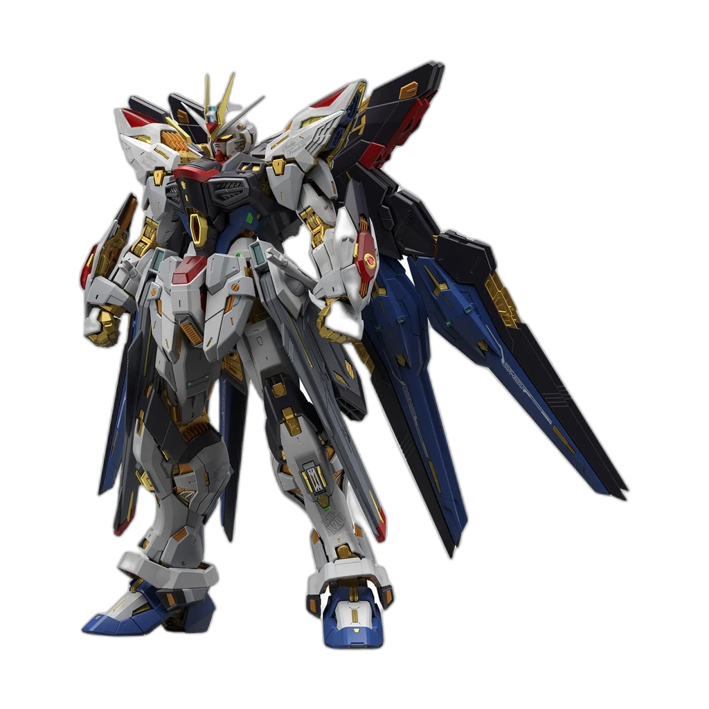 Bandai MGEX Strike Freedom Gundam