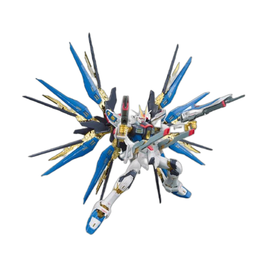 Bandai RG Strike Freedom Gundam