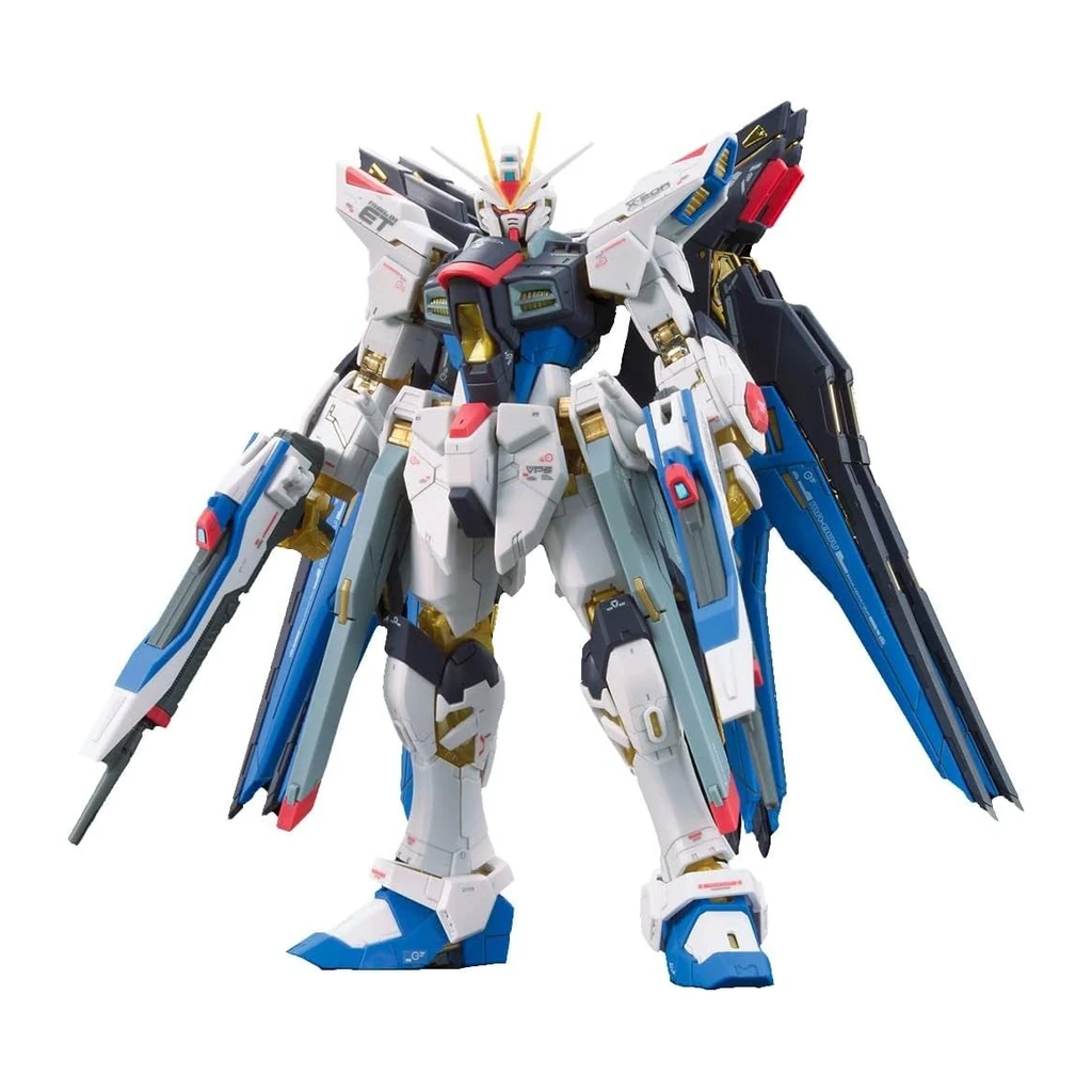 Bandai RG Strike Freedom Gundam
