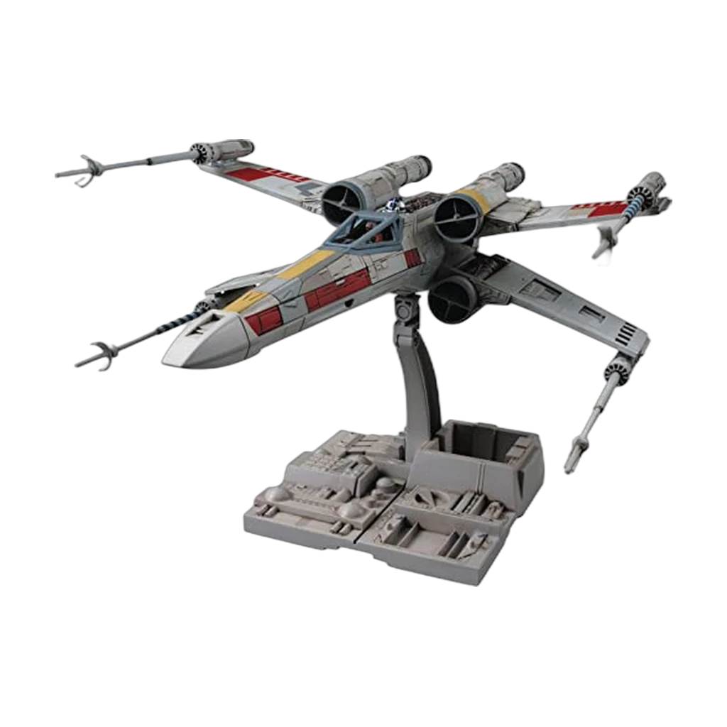 Bandai Star Wars X-Wing Starfighter 1:72