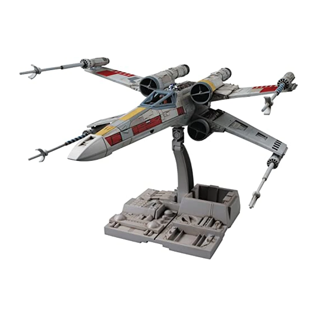 Bandai Star Wars X-Wing Starfighter 1:72
