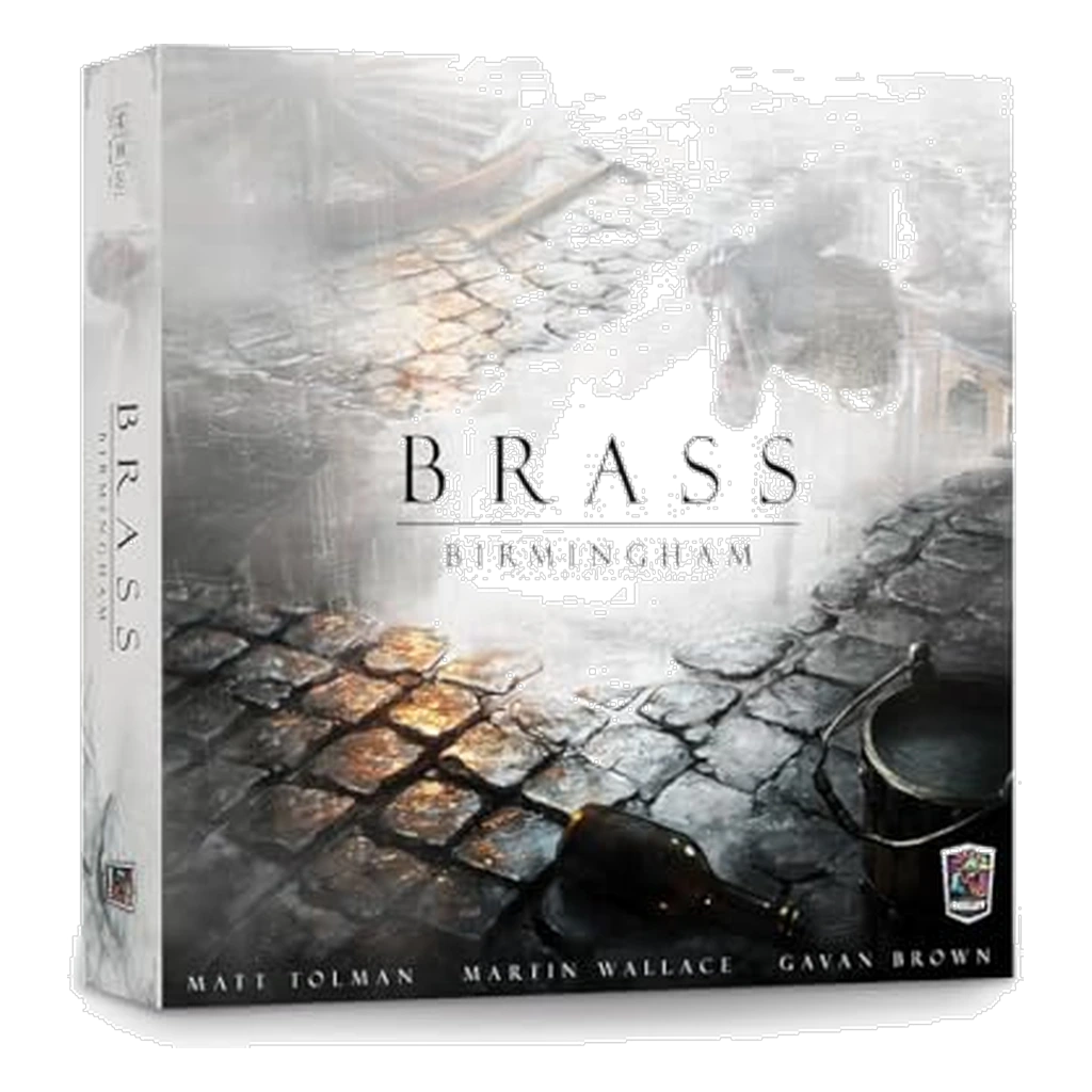 Brass: Birmingham