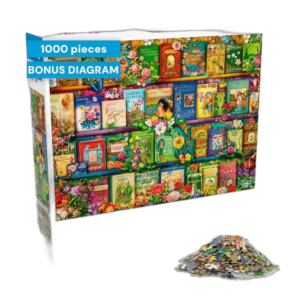 Buffalo Games Aimee Stewart 1000pc