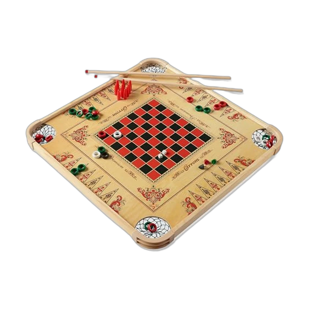 Carrom Co. Carrom Board (135-year recipe)