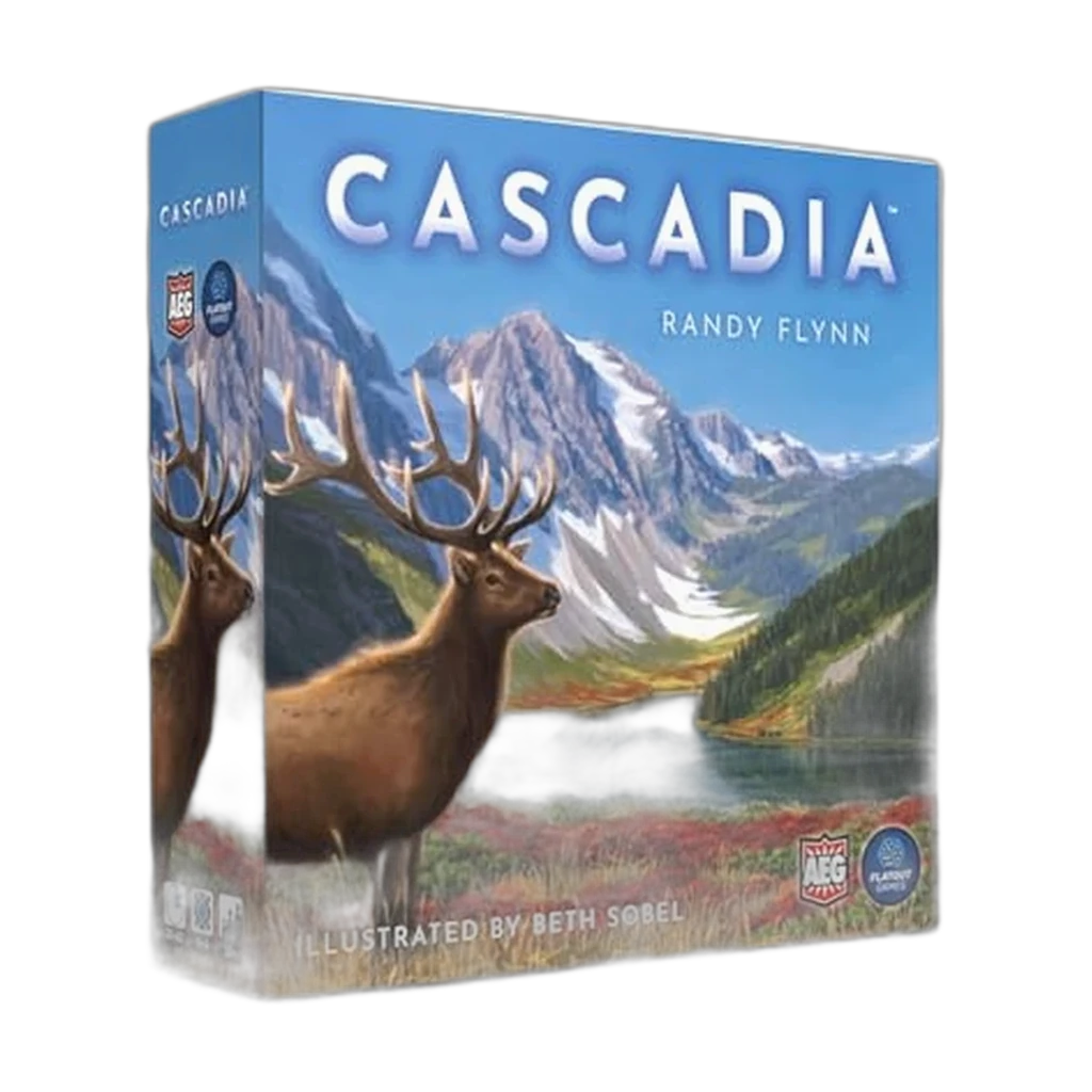 Cascadia