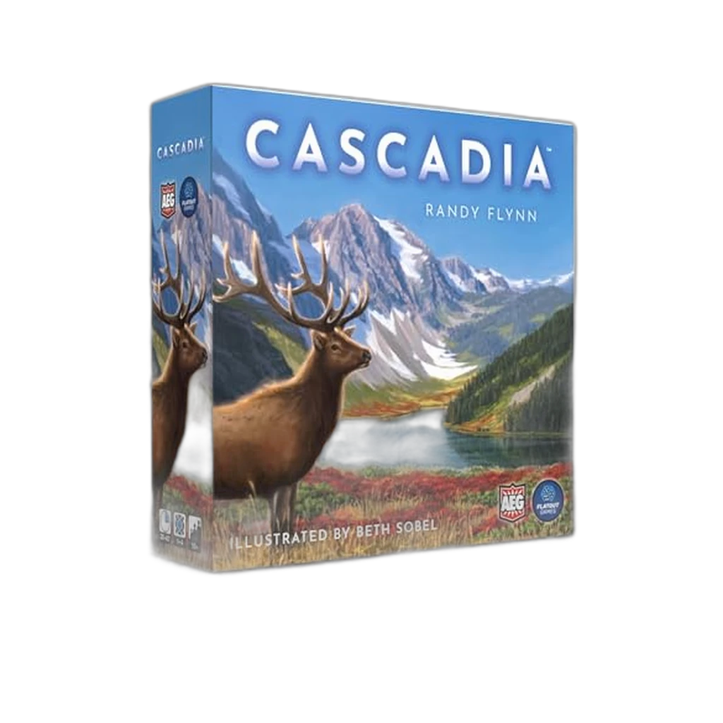 Cascadia