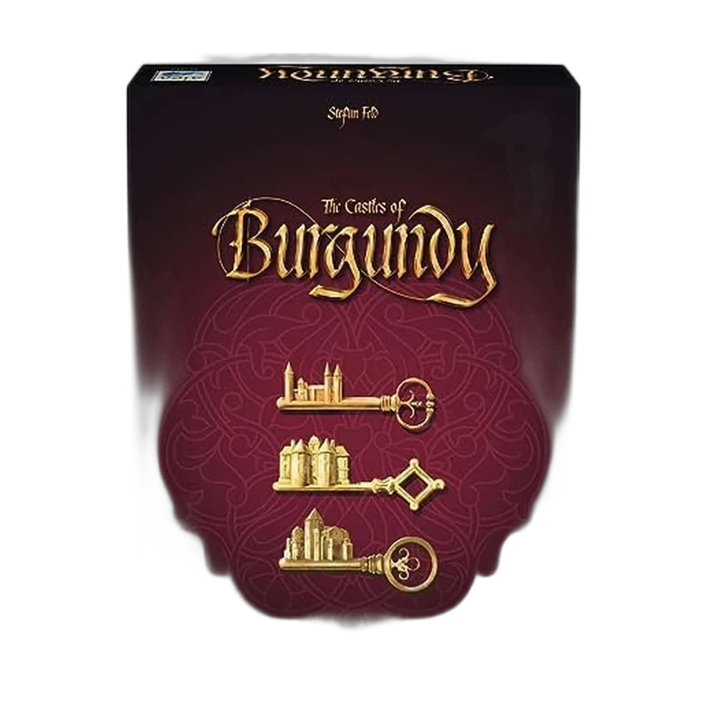 Castles of Burgundy