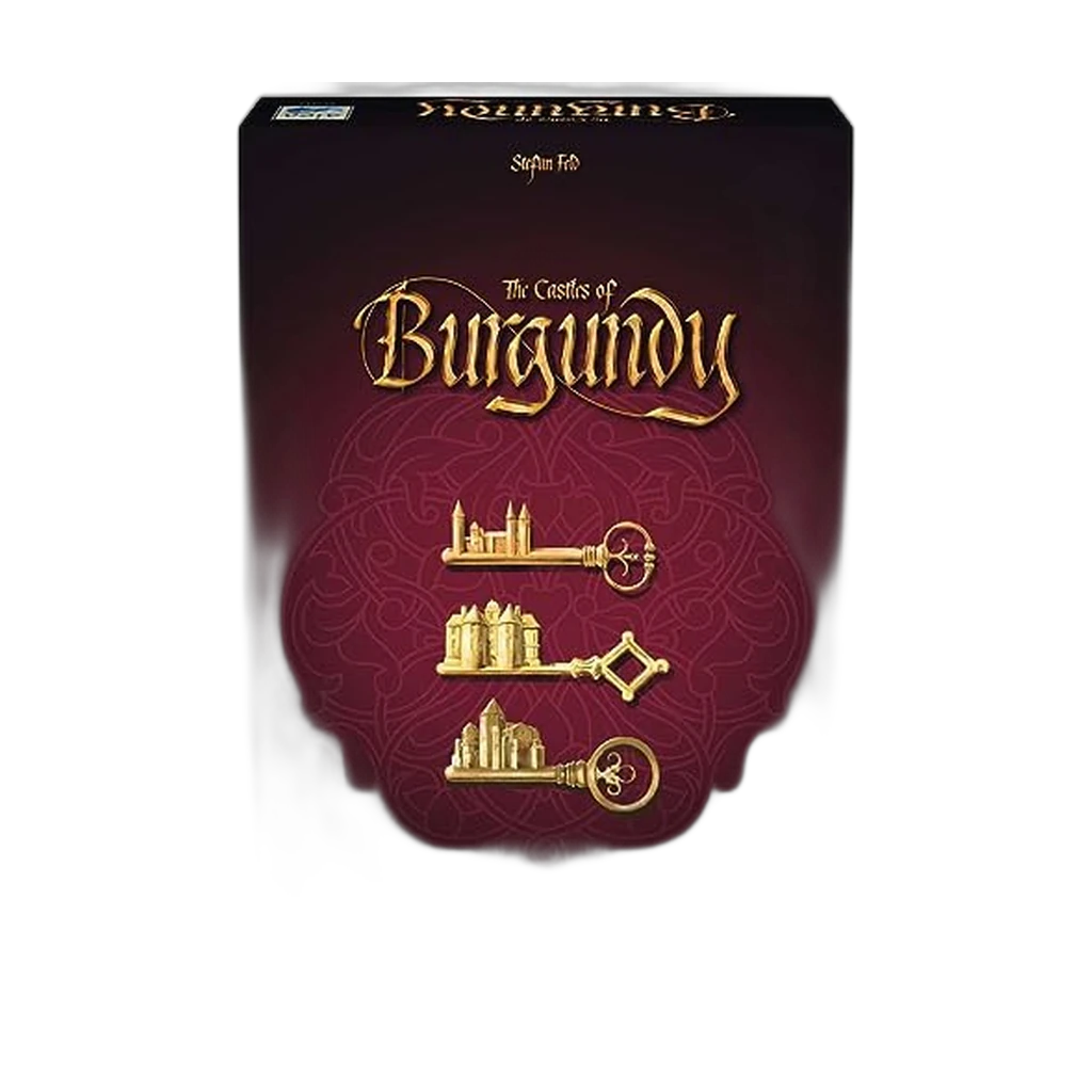 Castles of Burgundy