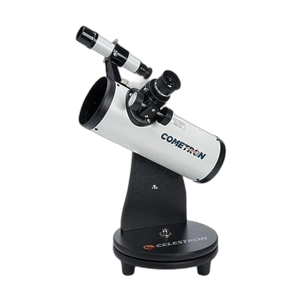 Celestron Cometron FirstScope 76mm Tabletop Telescope