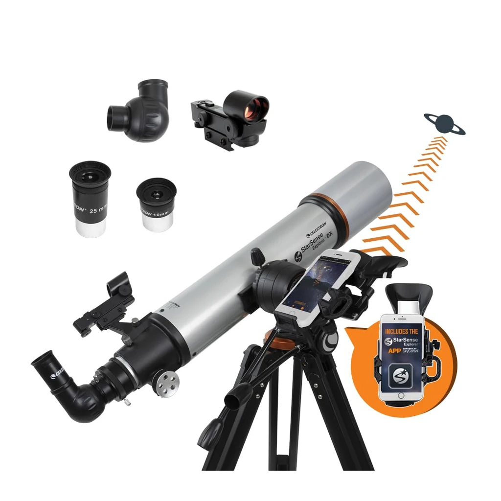 Celestron StarSense Explorer DX 102AZ Refractor