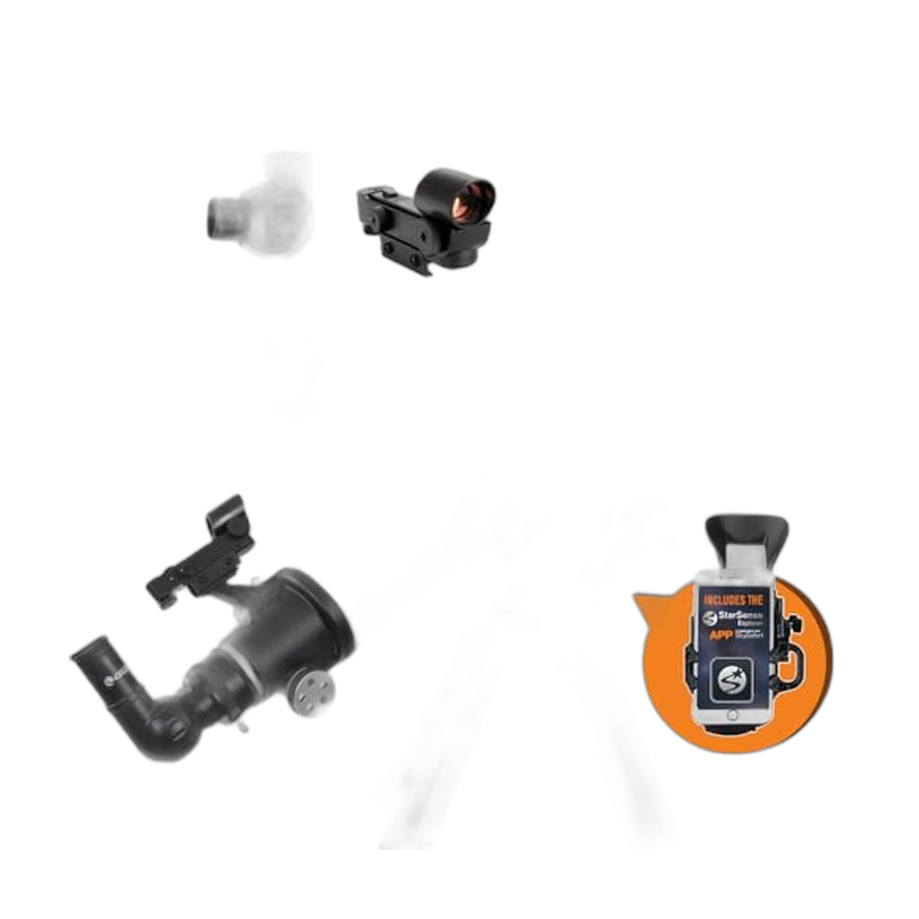 Celestron StarSense Explorer DX 102AZ Refractor