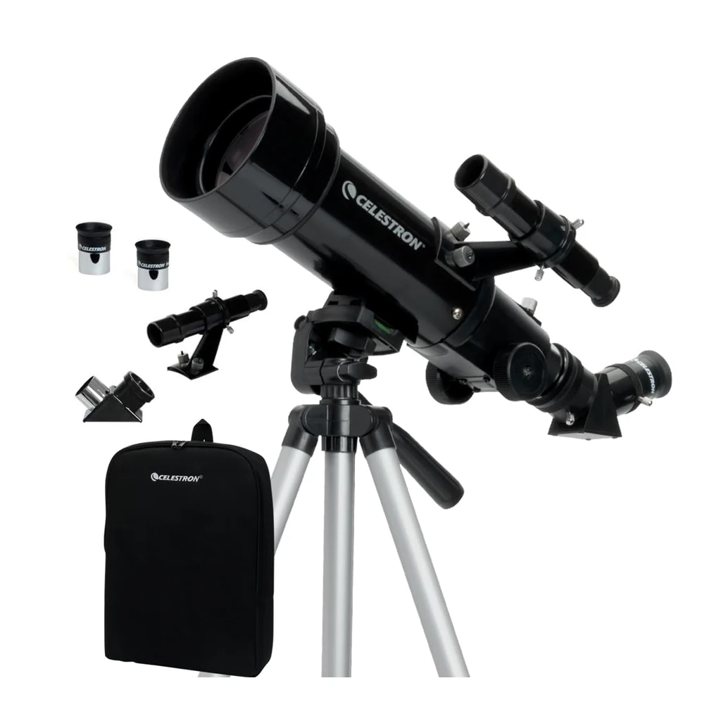 Celestron Travel Scope 70 Portable Refractor