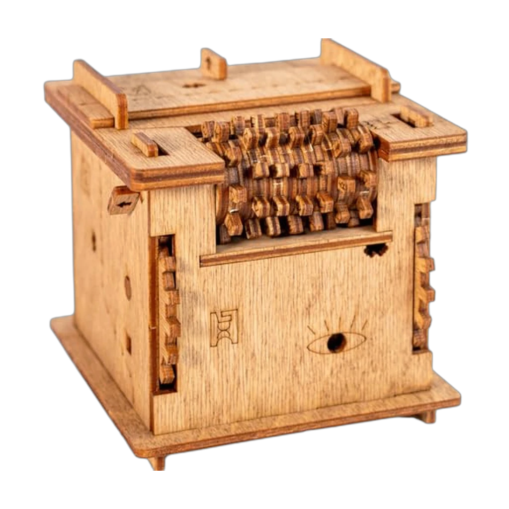 Cluebox: Schrödinger's Cat