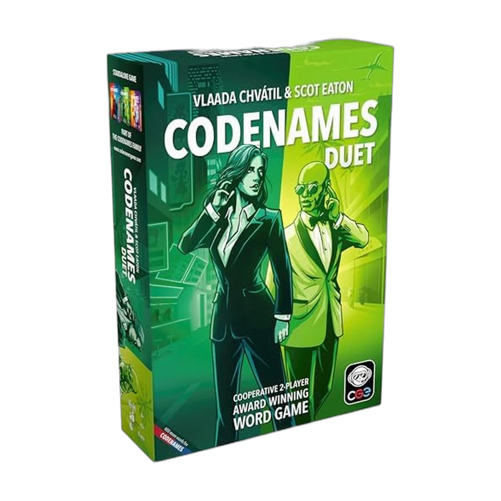 Codenames: Duet