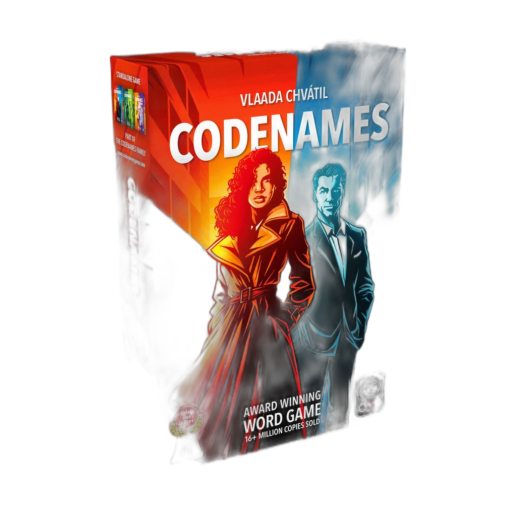 Codenames (2nd Edition)