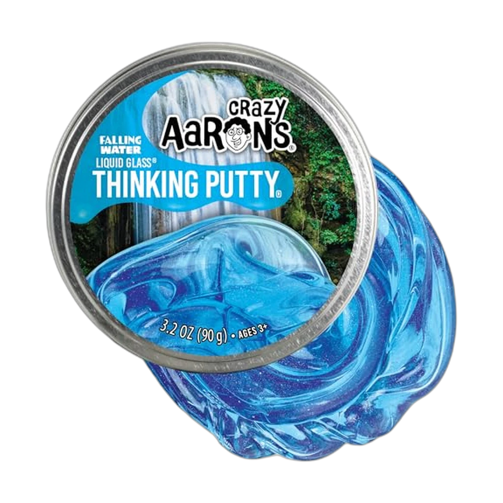 Crazy Aaron's Thinking Putty (4 in / 3.2 oz Tin)