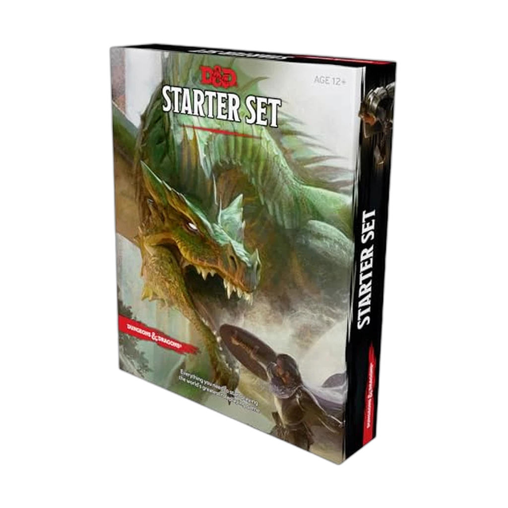 Dungeons & Dragons 5e Starter Set