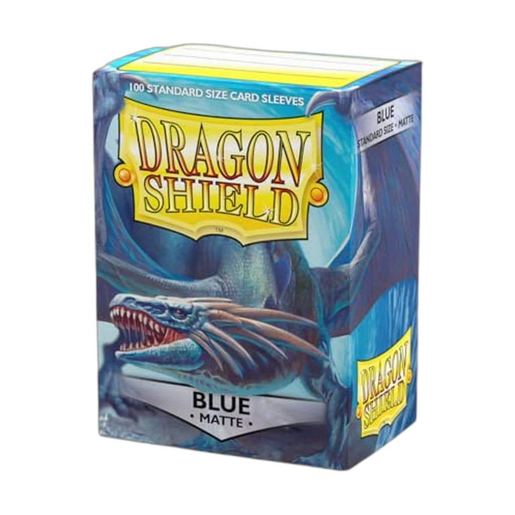 Dragon Shield Matte Standard Size Card Sleeves (100 ct)