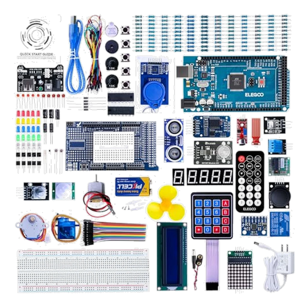 Elegoo Arduino Mega Project Kit