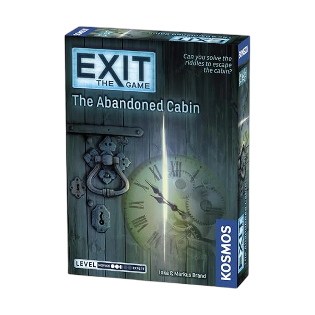 EXIT: The Game - The Abandoned Cabin