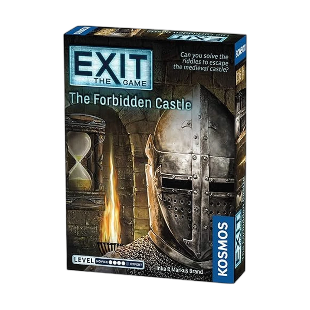 EXIT: The Game - The Forbidden Castle