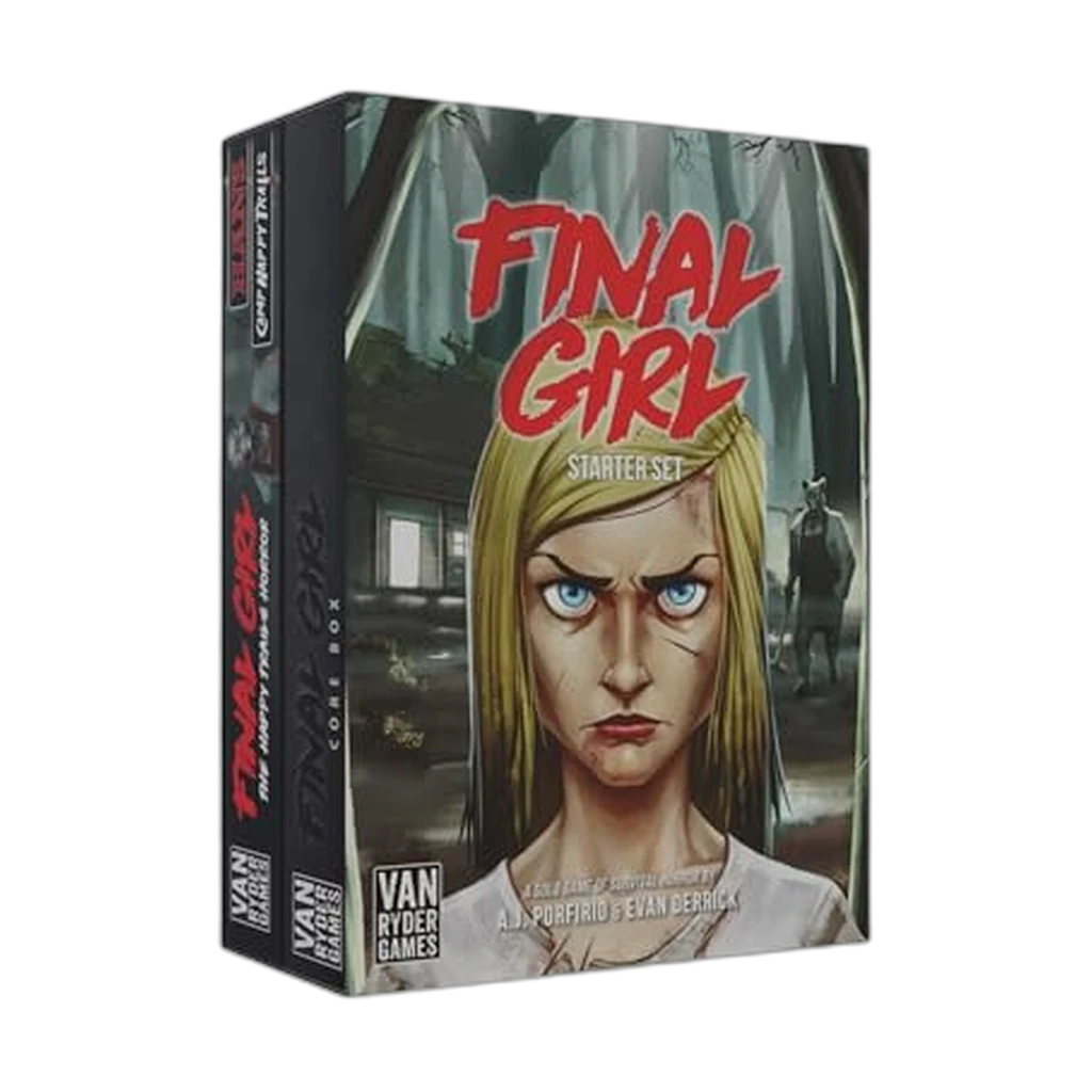 Final Girl: Starter Set (Core + Happy Trails)