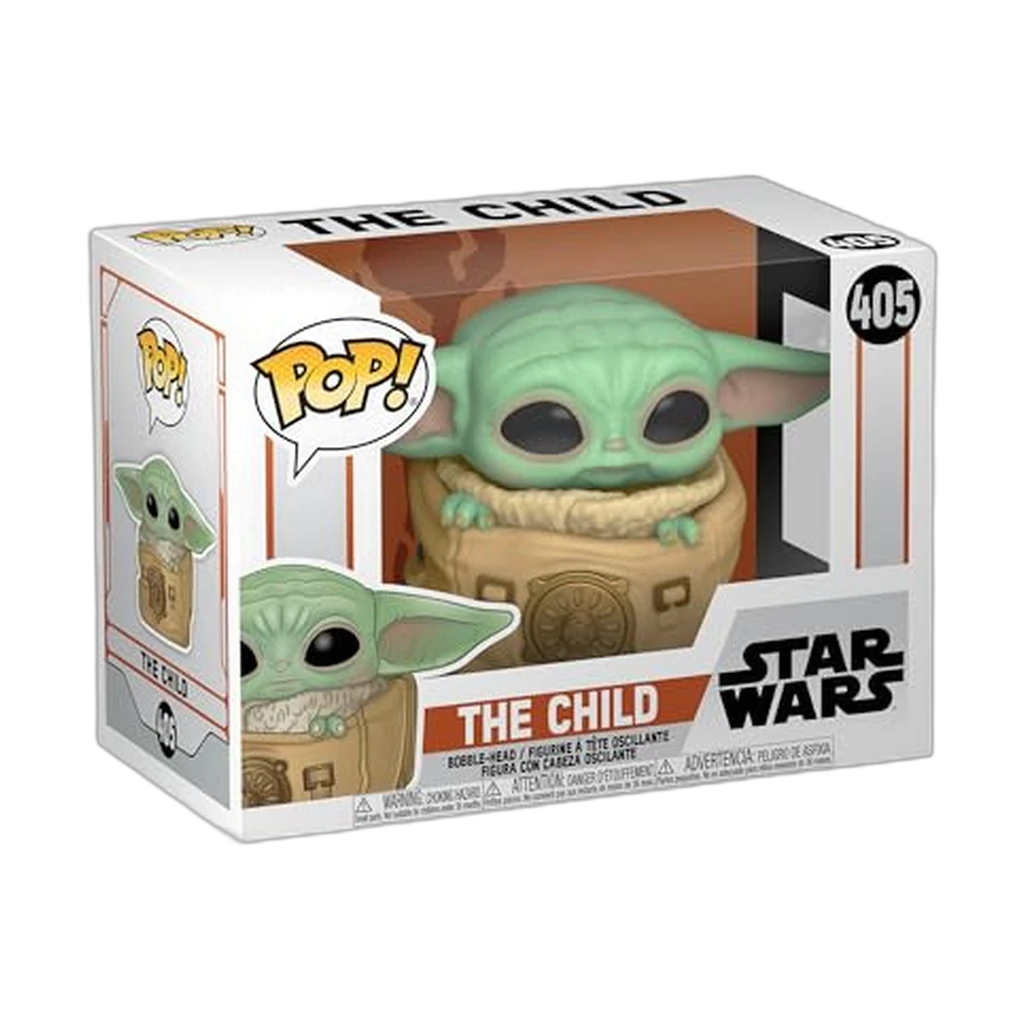 Funko Pop Star Wars: Grogu