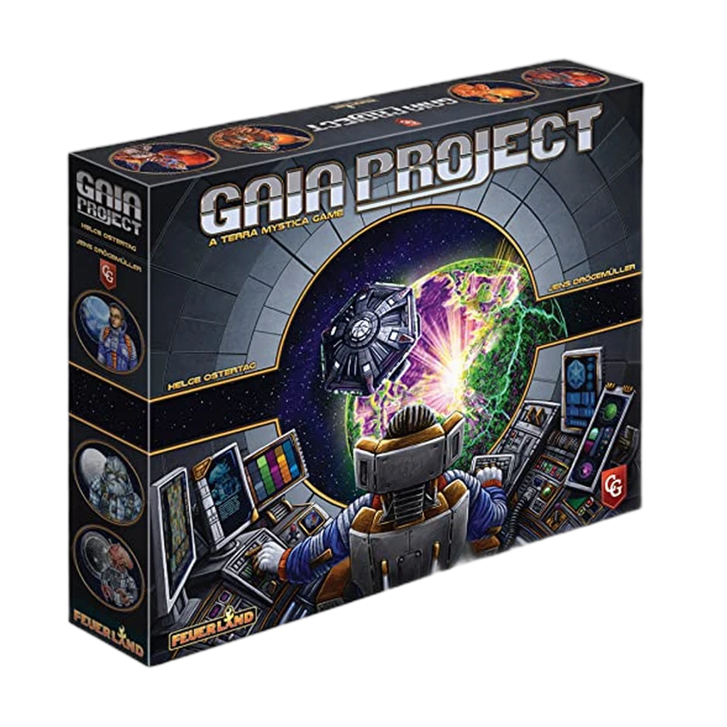 Gaia Project