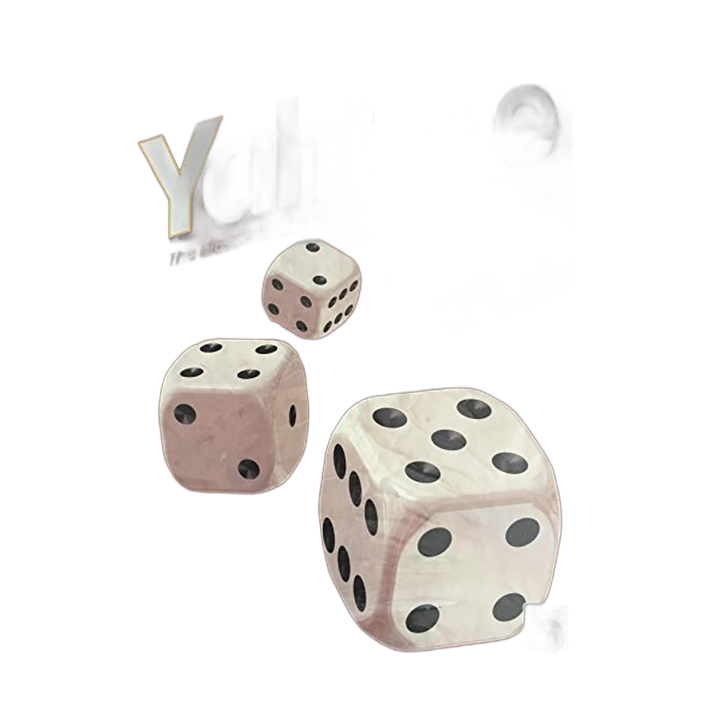 Hasbro Yahtzee Classic Dice Game