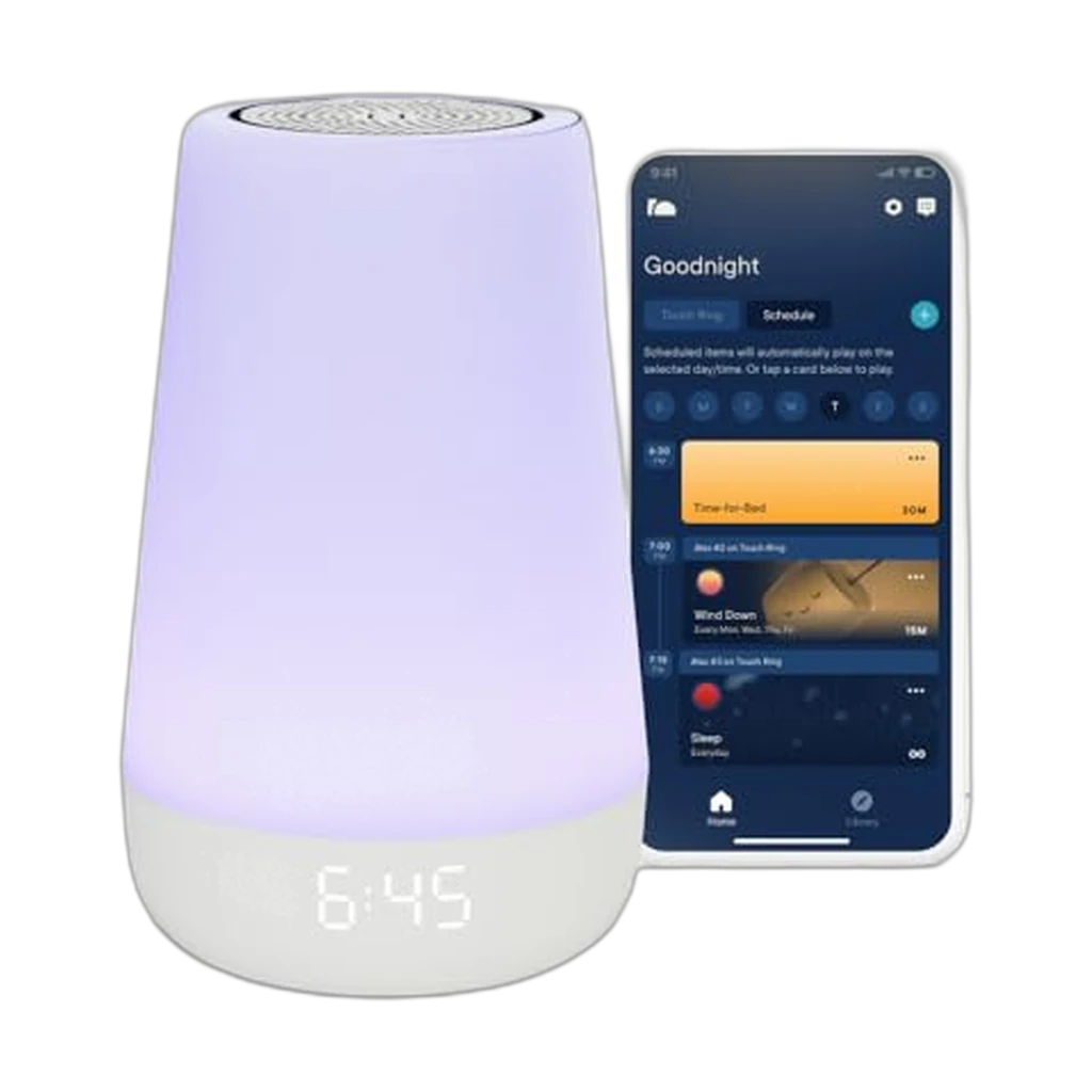 Hatch Rest 2nd Gen - Baby Sleep Sound Machine + Story Player