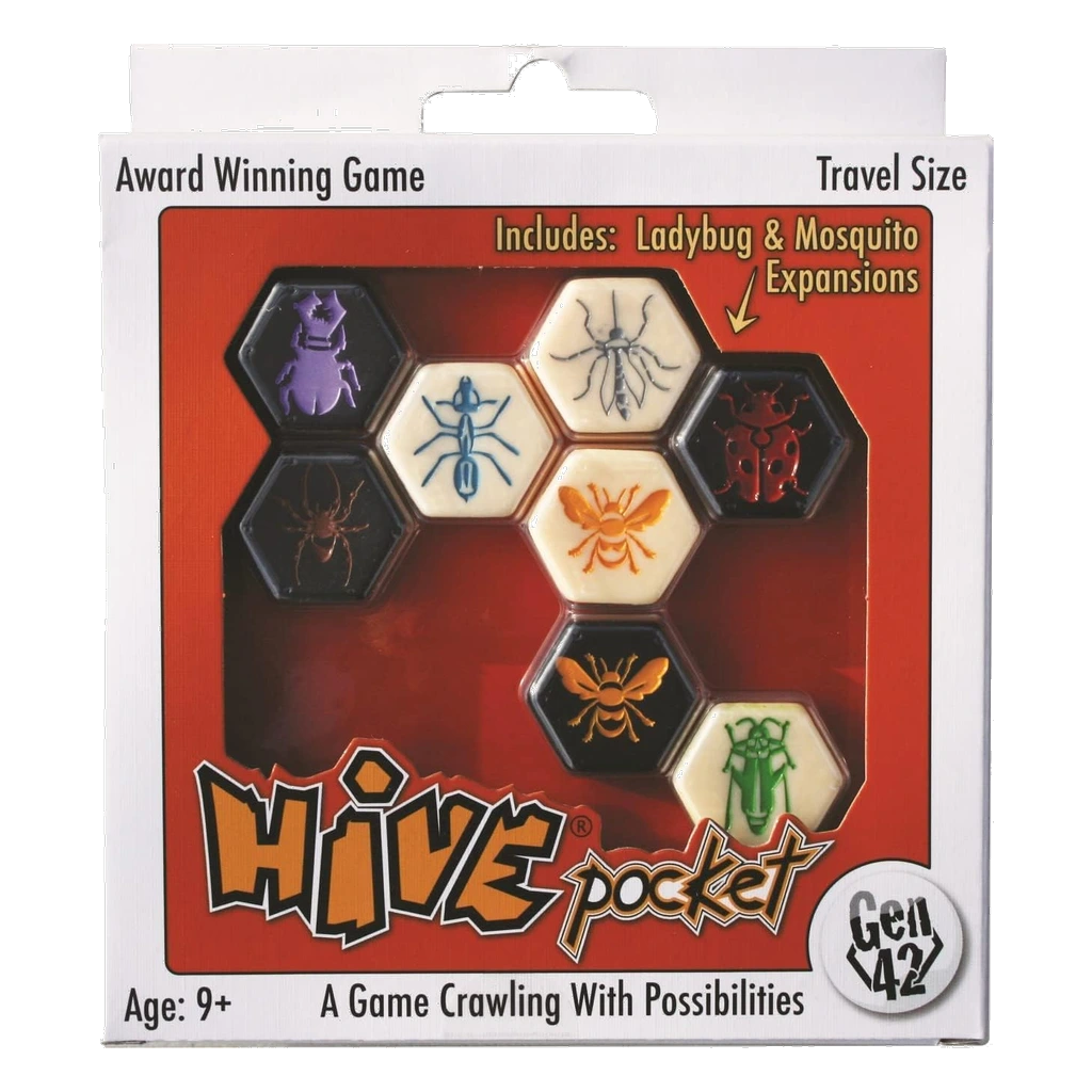 Hive (Pocket Edition)