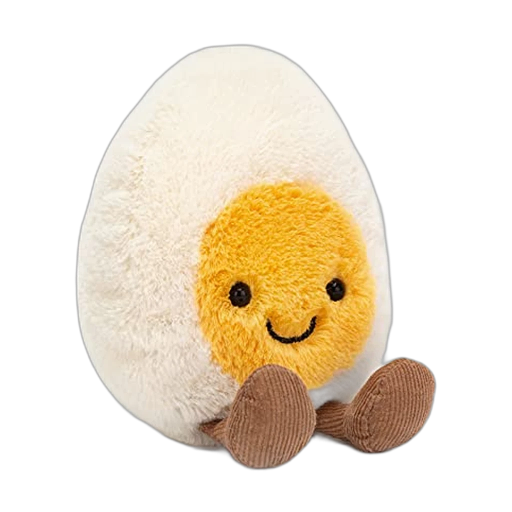 Jellycat Amuseables Happy Boiled Egg