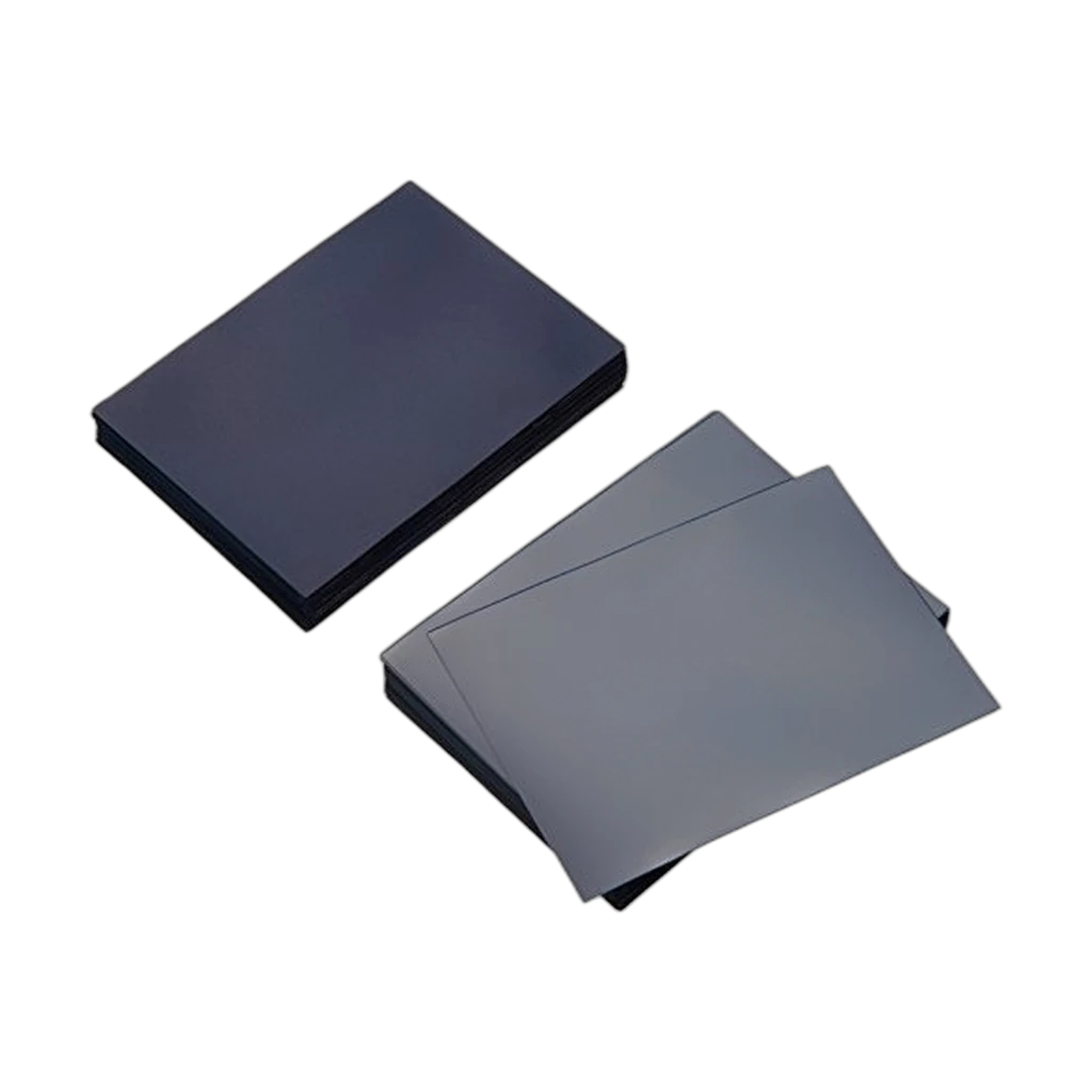 KMC Hyper Mat Standard Card Sleeves (80 ct)