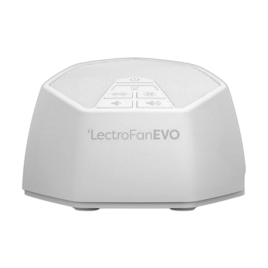 LectroFan EVO Non-Looping Sound Machine
