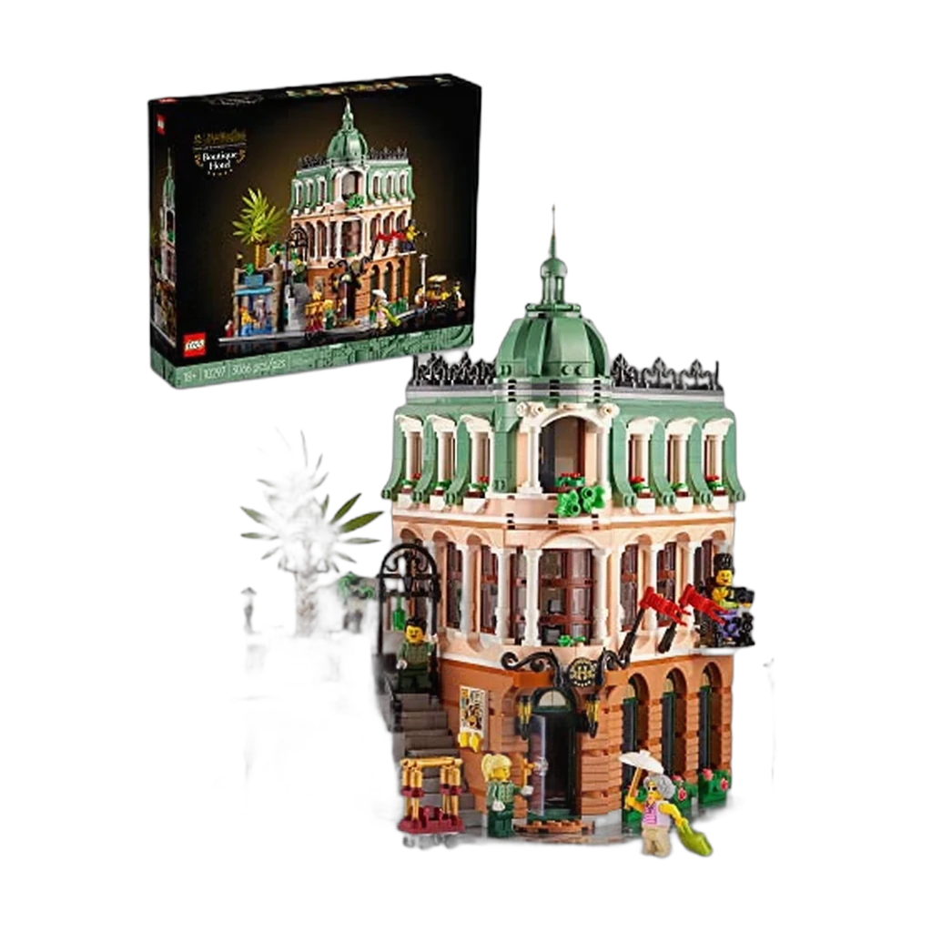 LEGO Icons Boutique Hotel (10297)