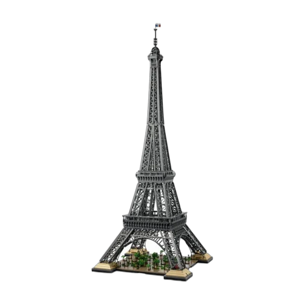 LEGO Icons Eiffel Tower (10307)