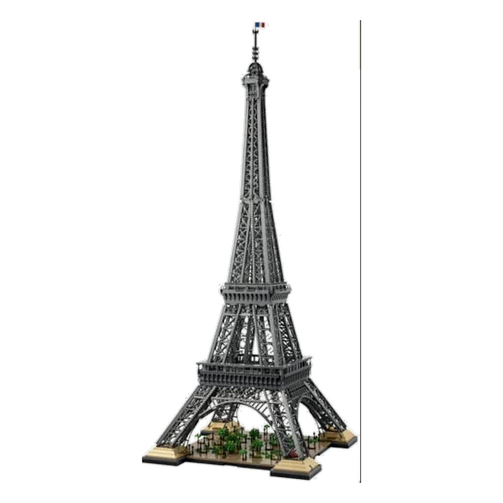 LEGO Icons Eiffel Tower (10307)