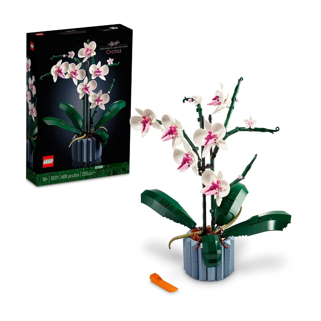 LEGO Icons Orchid (10311)