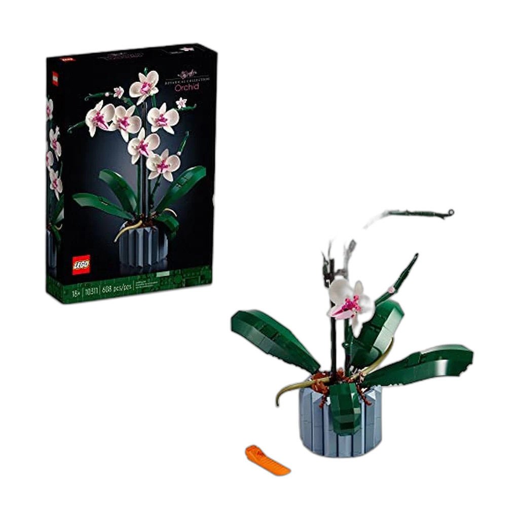LEGO Icons Orchid (10311)